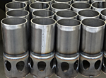 Metallbauteile