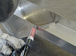 Blechbearbeitung, Blechbauteile und komplette Baugruppen - Pieloth Blechbearbeitung Pirna, Dresden