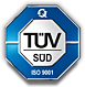 TÜV ISO 9001